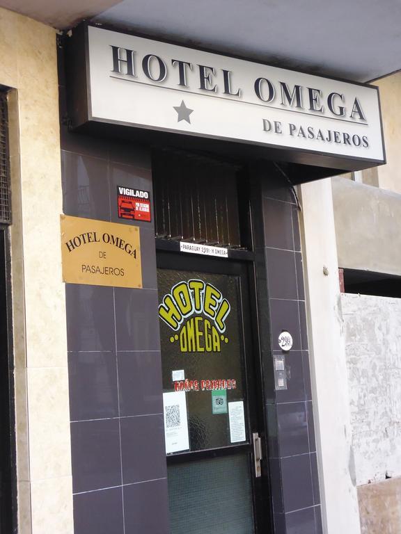 HOTEL OMEGA BUENOS AIRES ARGENTINA REAL PHOTOS GREAT DEALS